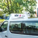 Airpark Отель