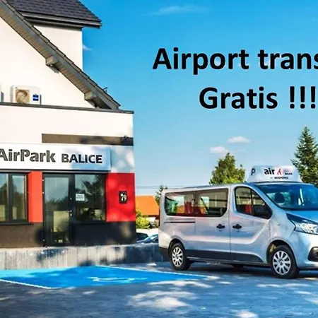 Hotel Airpark Balice
