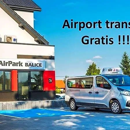 Airpark 호텔 2*