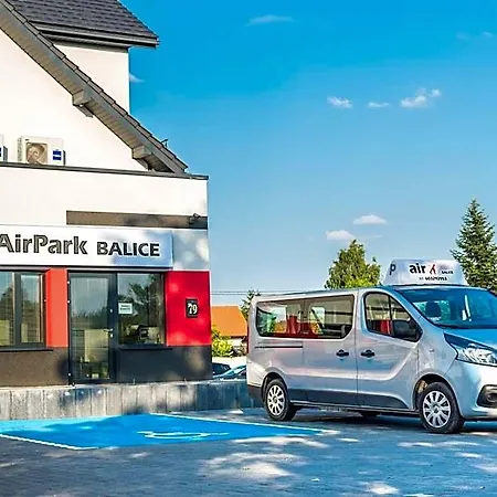 Airpark Hotel Balice