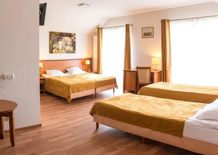 Hotel Airpark Balice