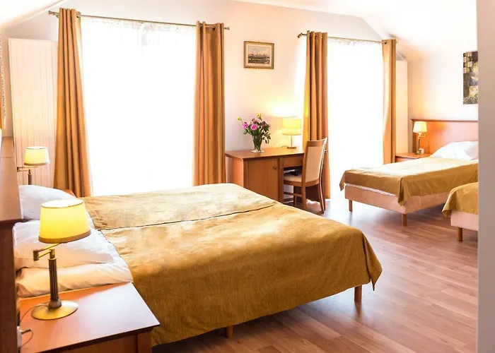 Hotel Airpark Balice