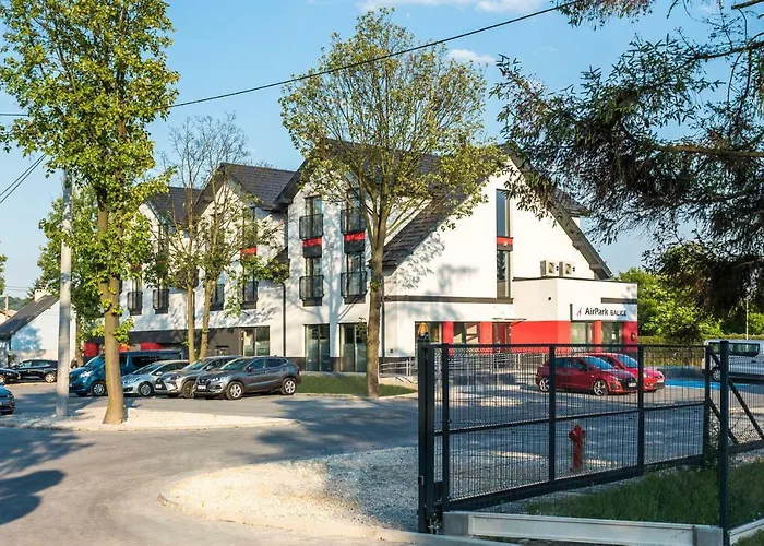 Hotel Airpark Balice